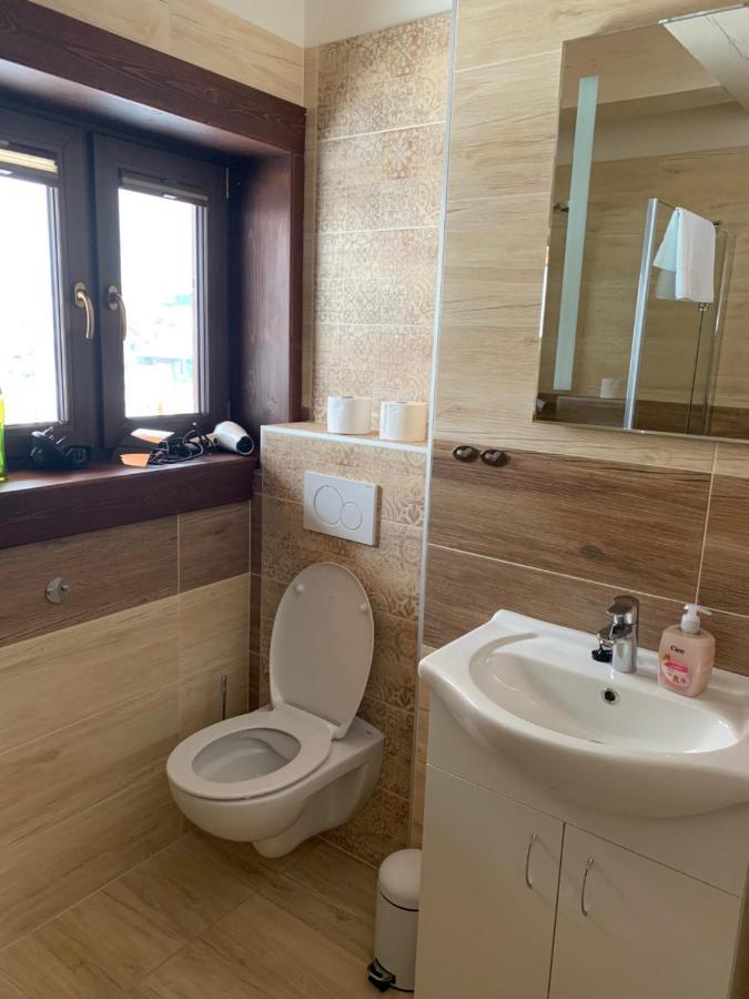 Roháčske zruby 2,3,4 Vila Zuberec Exterior foto
