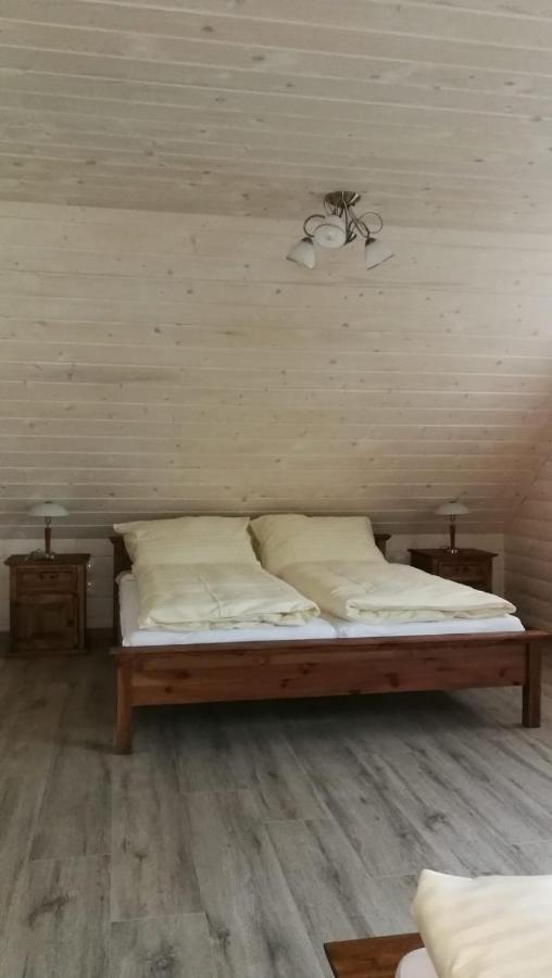 Roháčske zruby 2,3,4 Vila Zuberec Exterior foto