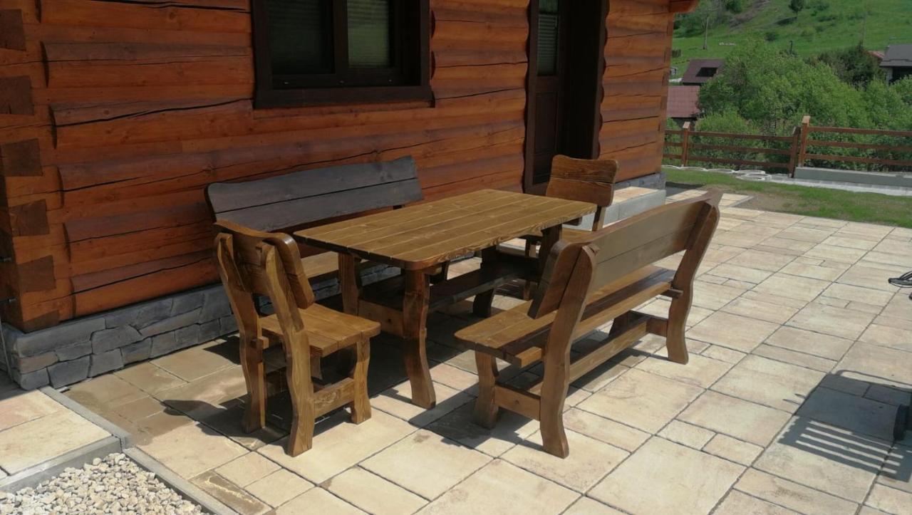 Roháčske zruby 2,3,4 Vila Zuberec Exterior foto